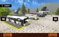 Modern Bus Driver 3d Screen Shot 1