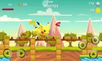 Adventure Pikachu Run Dash Screen Shot 0