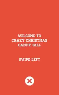 Christmas Candy Fall Screen Shot 9