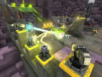 Block Fortress: Empires Screen Shot 9