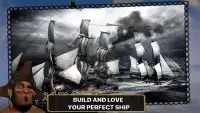 Survival Pirates Battleship 3D Screen Shot 4