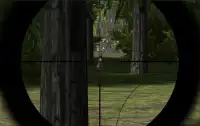 Jungle Sniper Tantangan Memati Screen Shot 1
