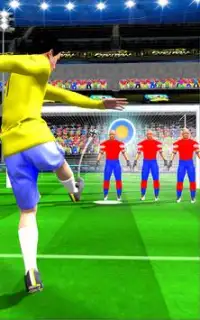 Dream Soccer Champion - Soccer League 2020 Screen Shot 4