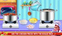 Biryani Cooking Indian Super Chef Food Game Screen Shot 7