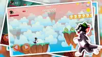 Super Tom Adventure Jump Rush - 2019 Screen Shot 0