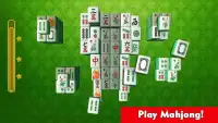 Mahjong Solitaire Screen Shot 3