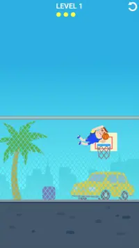 Mr. Basket Screen Shot 0