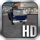 2014 3D Truck Simulator
