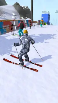 Ski Master 3D Screen Shot 2