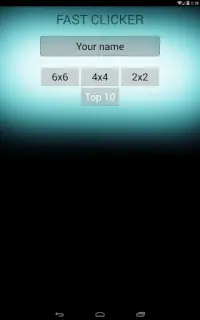 Fast Clicker Screen Shot 6