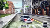 Jetta Drift & Driving Simulator Screen Shot 6