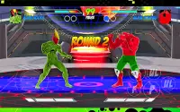 Hero Alien Ultimate Power Battle Fight Evolution Screen Shot 4