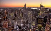 New York Living Jigsaw Puzzles Screen Shot 0