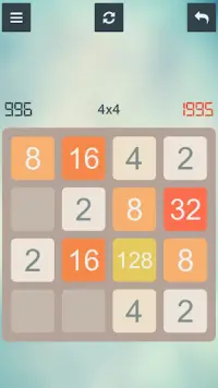 2048 Q phiên bản Việt Screen Shot 1