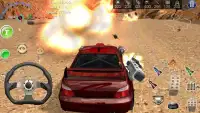 Armored Off-Road Racing Deluxe Screen Shot 7
