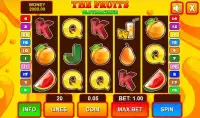 Fruit Slots Mobile Screen Shot 1