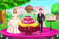 ブライダルガールズ結婚式の日の計画-私と結婚 Screen Shot 8