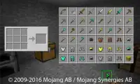 Crafting Guide for Minecraft Screen Shot 1