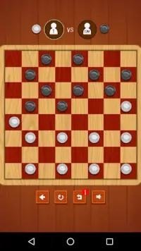 Checkers Online Screen Shot 3