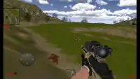 Sniper Hunting - 3D Shooter Screen Shot 2