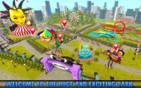 Theme Park Swings Rider Game Screen Shot 2