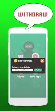 Get Free BTC - Bitcoin Ninja Mining Screen Shot 3