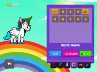 Pony unicorno avventura puzzle Screen Shot 20