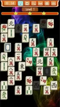 Mahjong Winx Solitaire Screen Shot 4