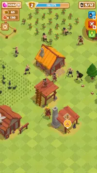 Hunter Tribe: Rule Kingdom Screen Shot 0