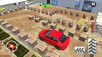 Новая игра о парковке: городской многоэтажный Screen Shot 0