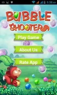 Bubble Shooter Screen Shot 0