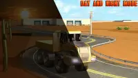 Euro Cargo truck Simulator Screen Shot 1
