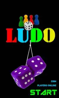 Ludo Master King - Classic Free Game Screen Shot 1