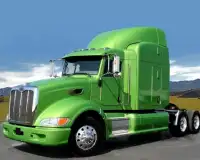 Jigsaw Peterbilt Caminhão Screen Shot 4