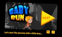 BabyRun: Run to die Screen Shot 0