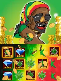 Vegas Weed Casino Farm Slots Screen Shot 11