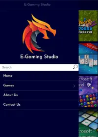 E-Gaming Studio Screen Shot 1