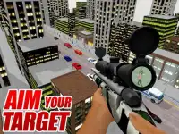 Elite Sniper Assassin Atirador Screen Shot 9