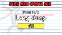 Stick Man Sports Mix Screen Shot 6