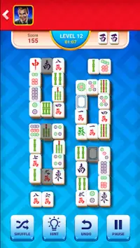 Mahjong Club - Free Classic Mahjong Screen Shot 5