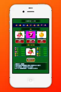 Máy đánh bạc cổ điển, máy hoa quả,Slot Machine Screen Shot 2