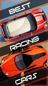 Rush car racing game Screen Shot 3