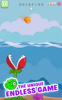 Fish Dash Run Screen Shot 3