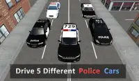 Police Traffic Racer Screen Shot 0