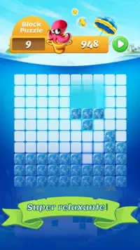 Block Puzzle – jogo clássico Screen Shot 2