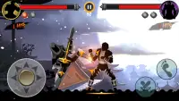 Shadow Fighting Warriors Screen Shot 2