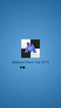 Maluma Piano Tiles Top 2019 Screen Shot 2