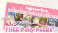 Dream Jigsaw Puzzles World 2019-free puzzles Screen Shot 3