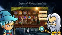 Legend Commander Screen Shot 1