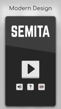 Semita - Slide Puzzle Screen Shot 2